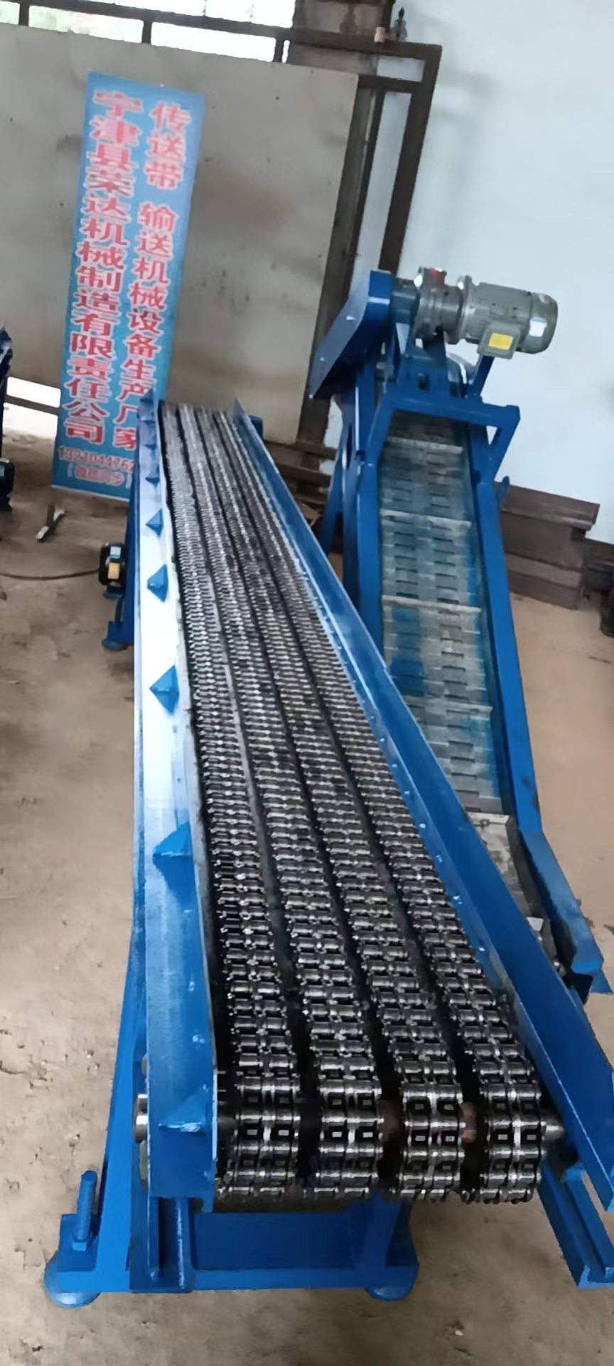 榮達輸送機 耐高溫1000度  熱鍛件 鍛打件 鏈條輸送機 支持非標定制 榮達輸送機 耐高溫1000度  熱鍛件 鍛打件 鏈條輸送機 支持非標定制